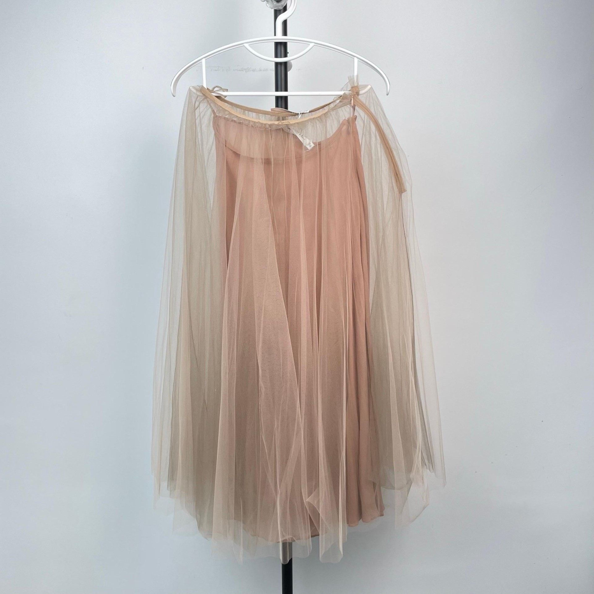 Dior Dior Long Pink Skirt 36 Women Size 36" / US 14 / IT 50 - 9 Thumbnail