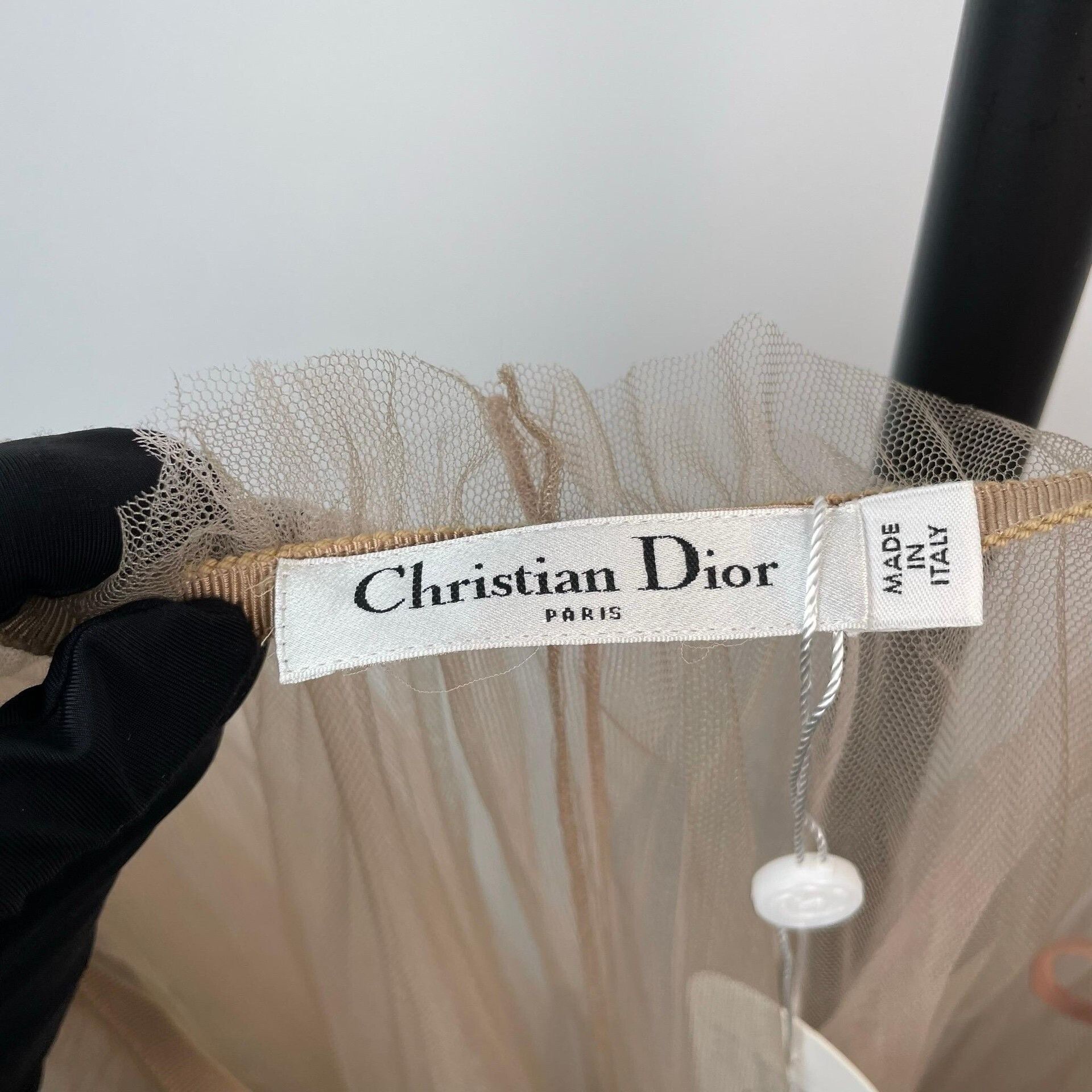 Dior Dior Long Pink Skirt 36 Women Size 36" / US 14 / IT 50 - 7 Thumbnail
