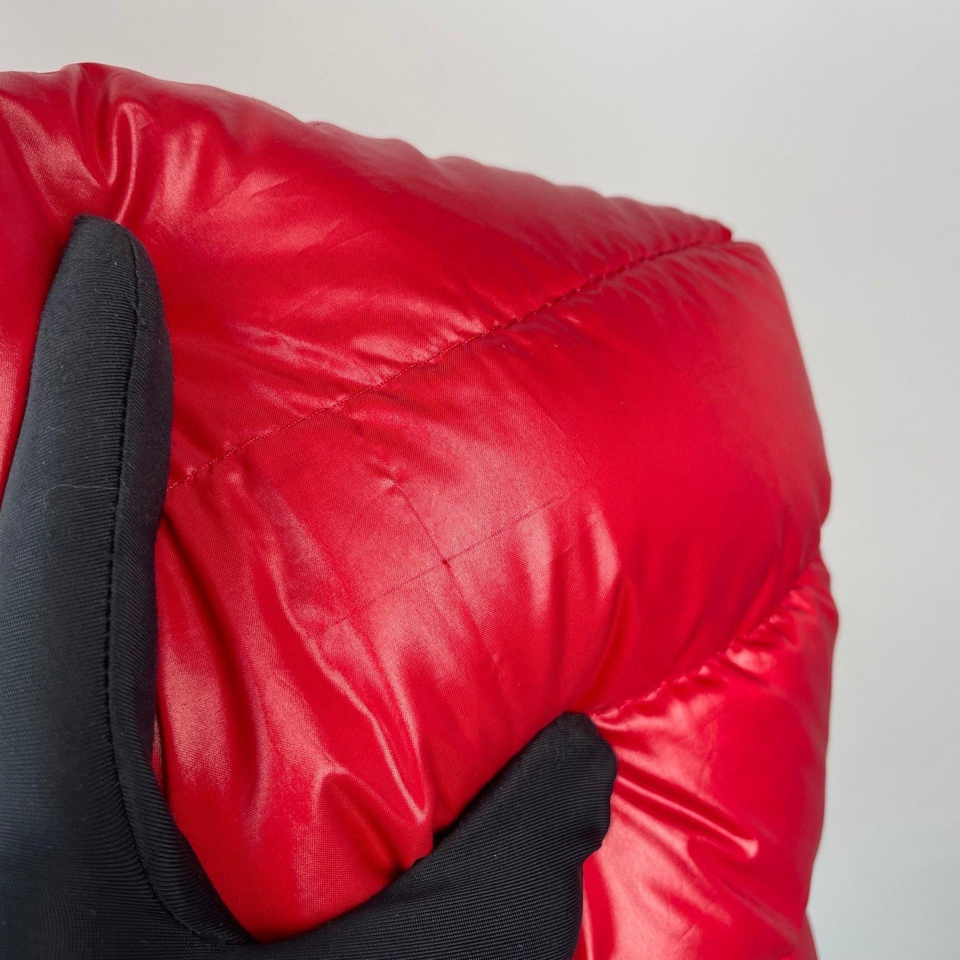 Moncler Moncler Red Heavy Coat 36 Men Size US S / EU 44-46 / 1 - 8 Thumbnail
