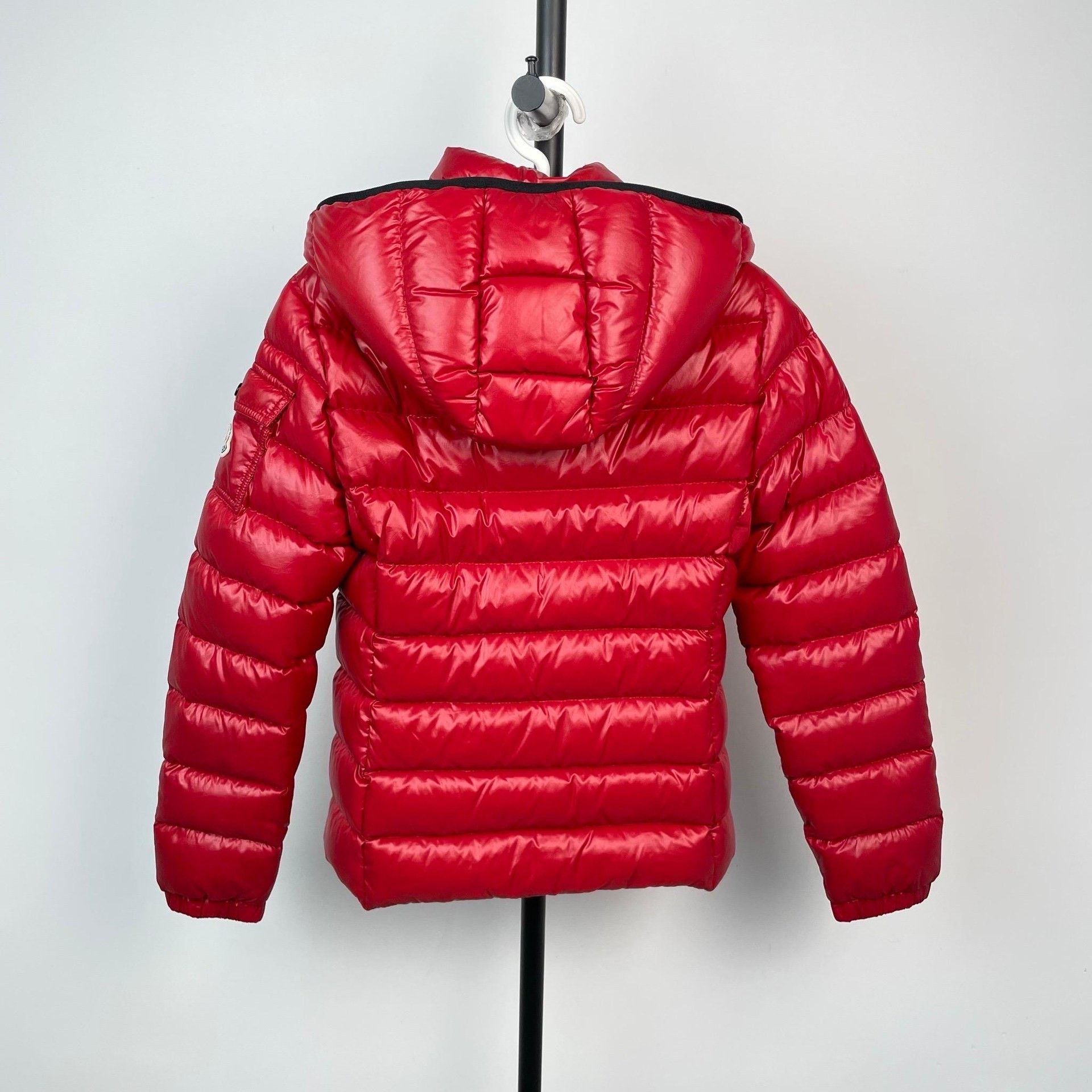 Moncler Moncler Red Heavy Coat 36 Men Size US S / EU 44-46 / 1 - 2 Thumbnail