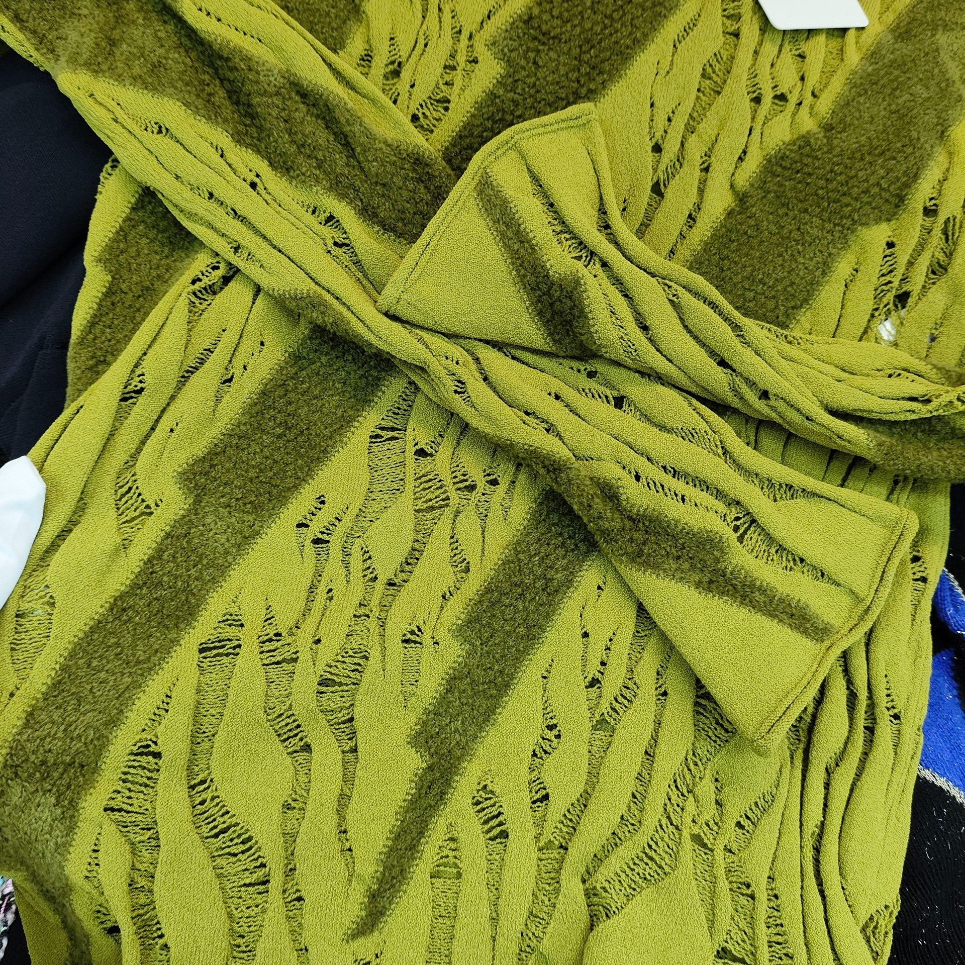 Louis Vuitton Louis Vuitton Green Sweater XS Women Size XS / US 0-2 / IT 36-38 - 4 Thumbnail