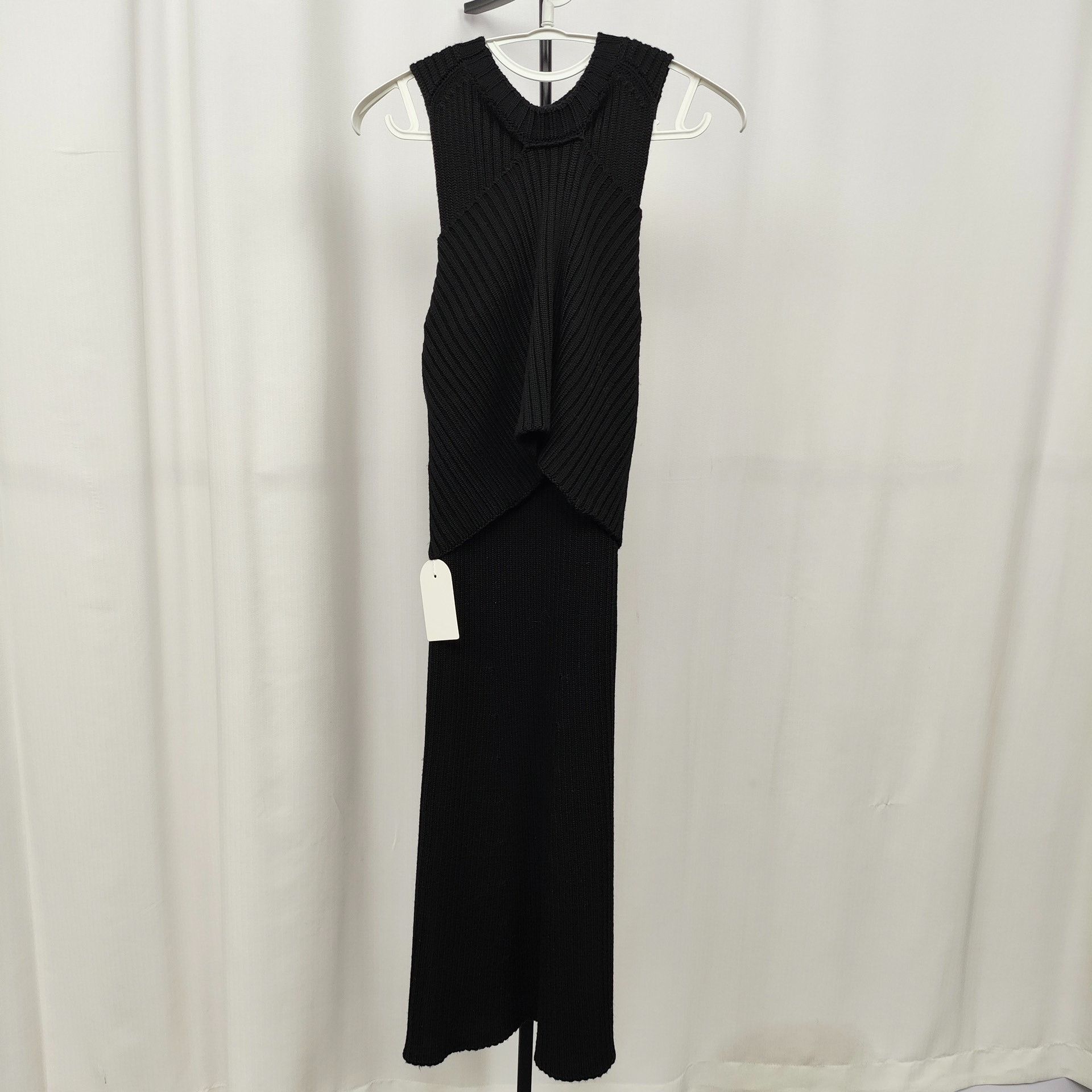 Louis Vuitton Louis Vuitton Black Sweater XS Women Size XS / US 0-2 / IT 36-38 - 3 Thumbnail