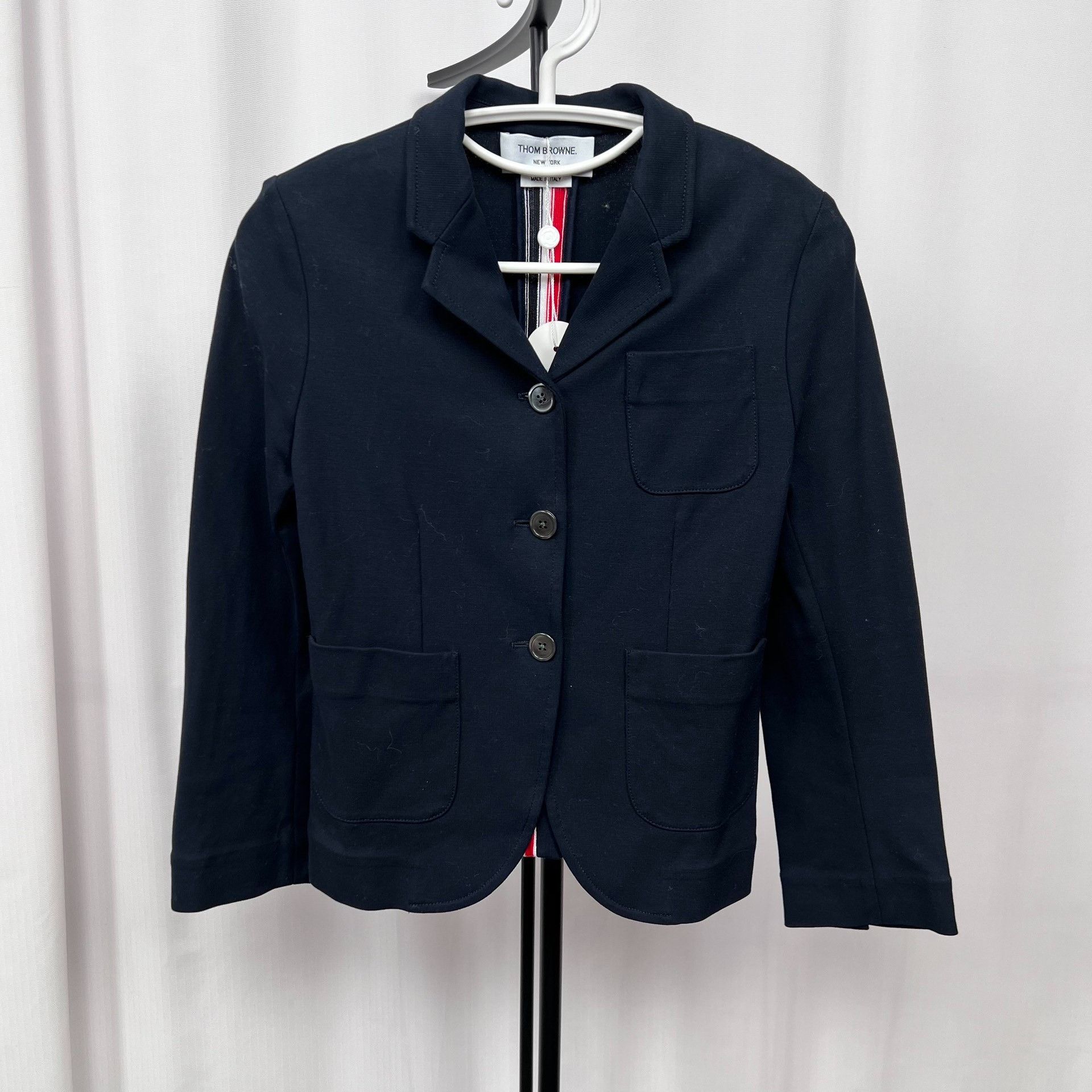 Thom Browne Thom Browne Blue Suit 38 Men Size 40R - 6 Thumbnail