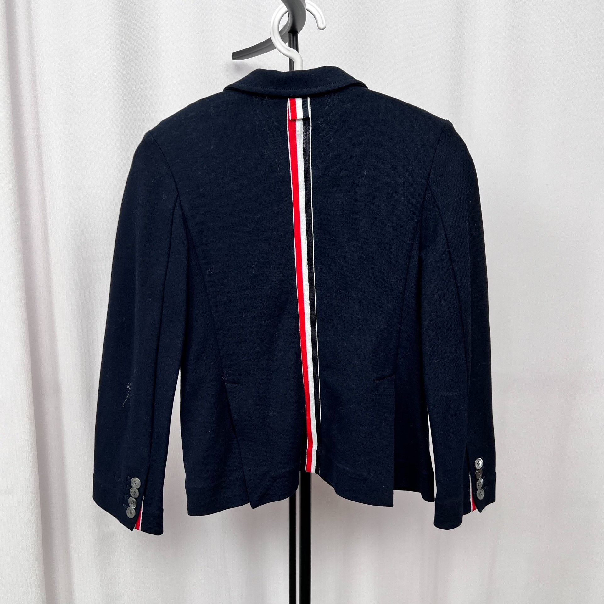 Thom Browne Thom Browne Blue Suit 38 Men Size 40R - 2 Thumbnail