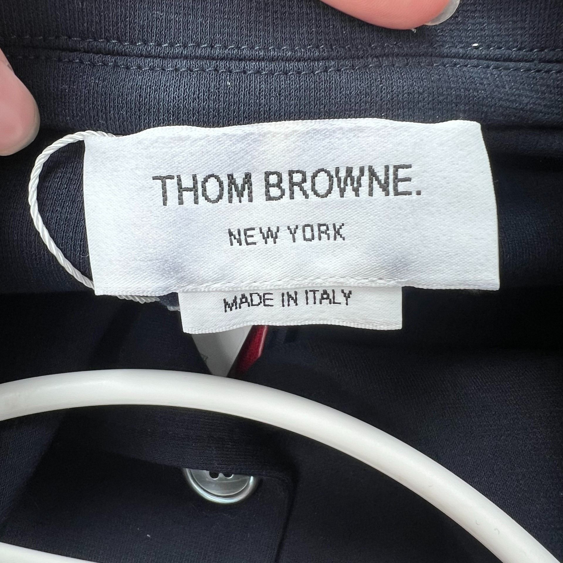 Thom Browne Thom Browne Blue Suit 38 Men Size 40R - 3 Thumbnail
