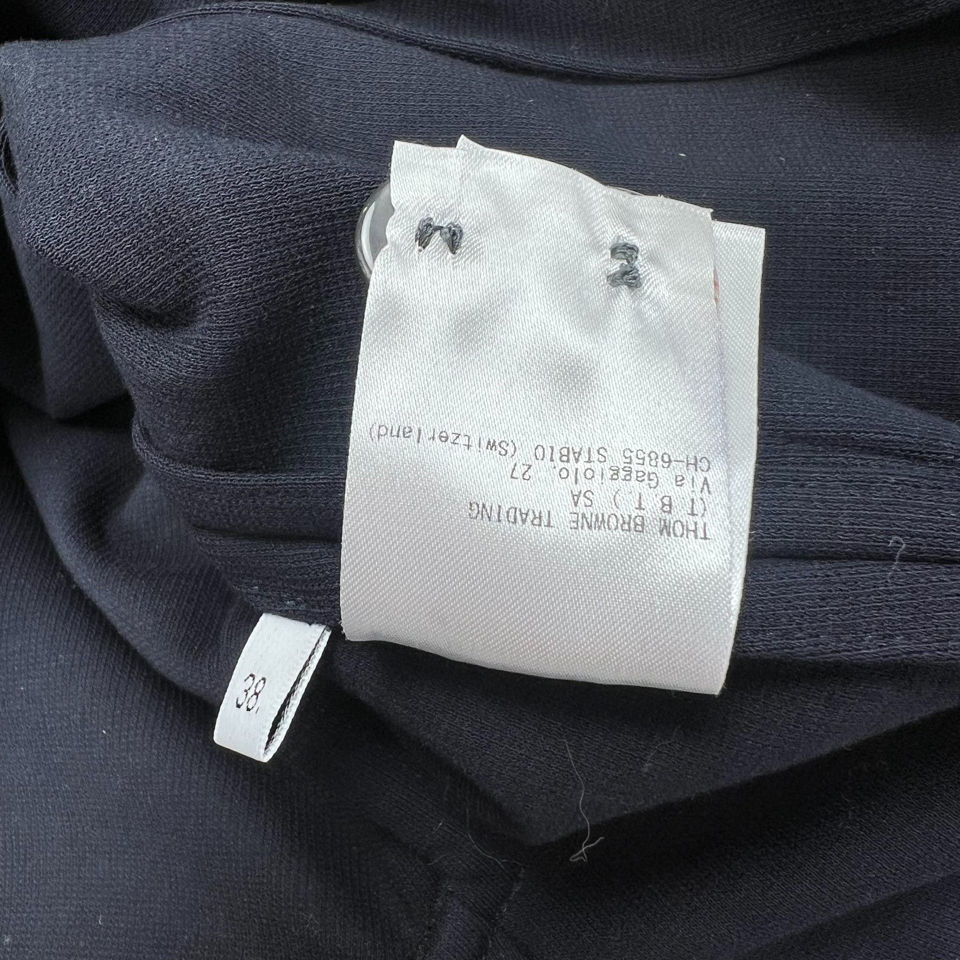 Thom Browne Thom Browne Blue Suit 38 Men Size 40R - 7 Thumbnail