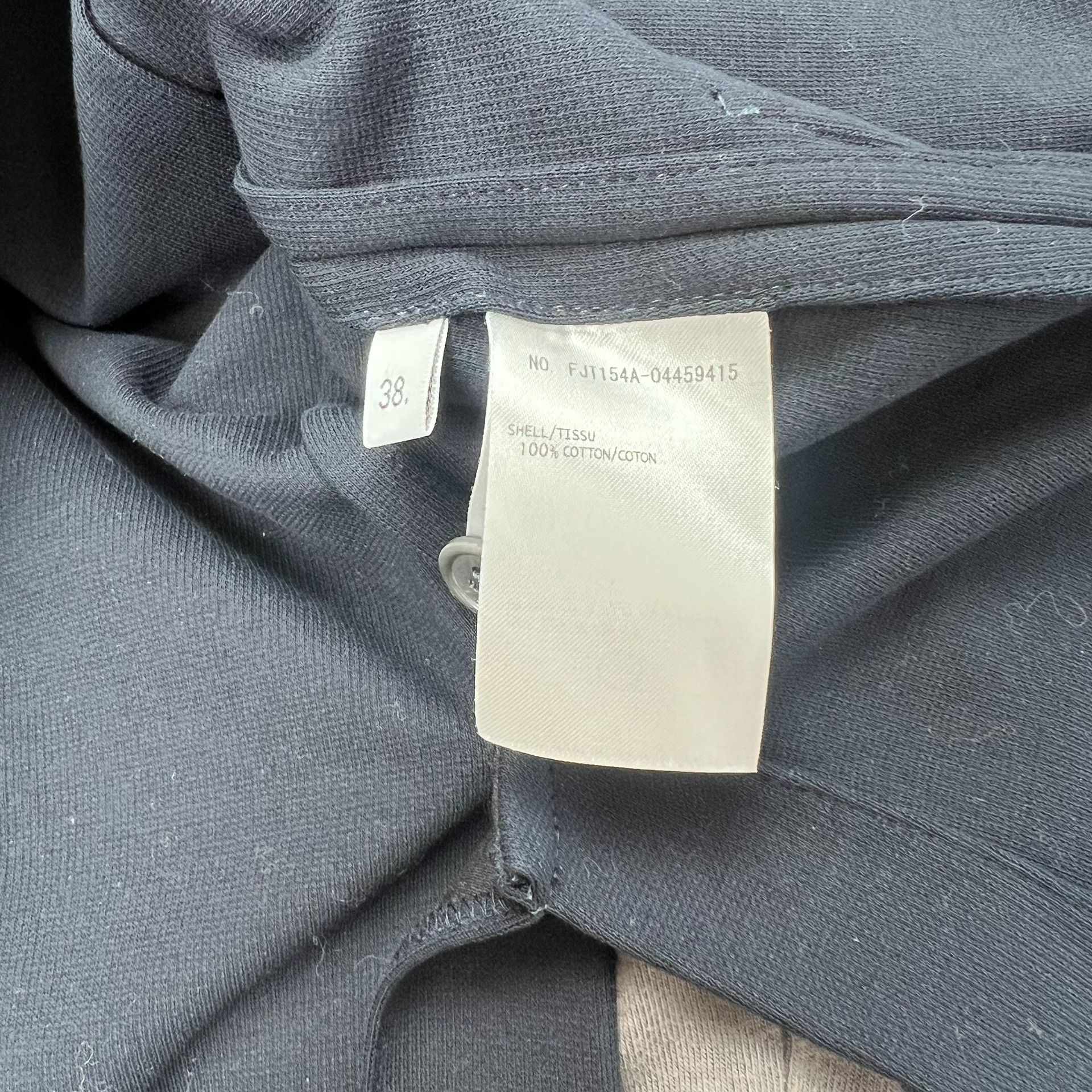 Thom Browne Thom Browne Blue Suit 38 Men Size 40R - 4 Thumbnail
