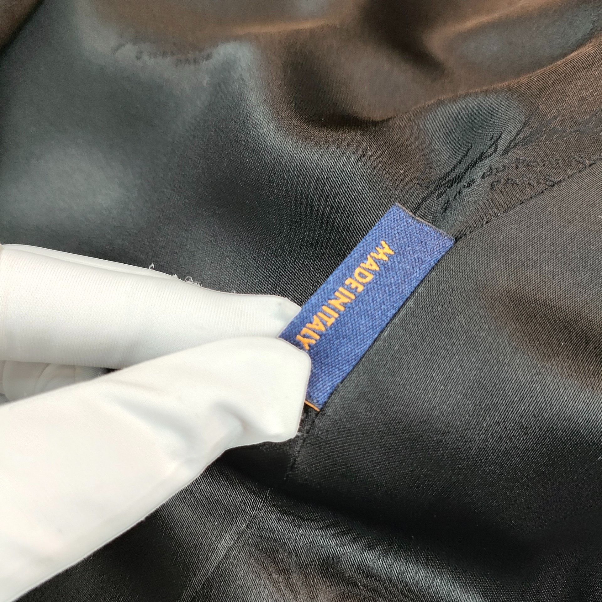 Louis Vuitton Louis Vuitton Suit XS Men Size 40R - 4 Thumbnail