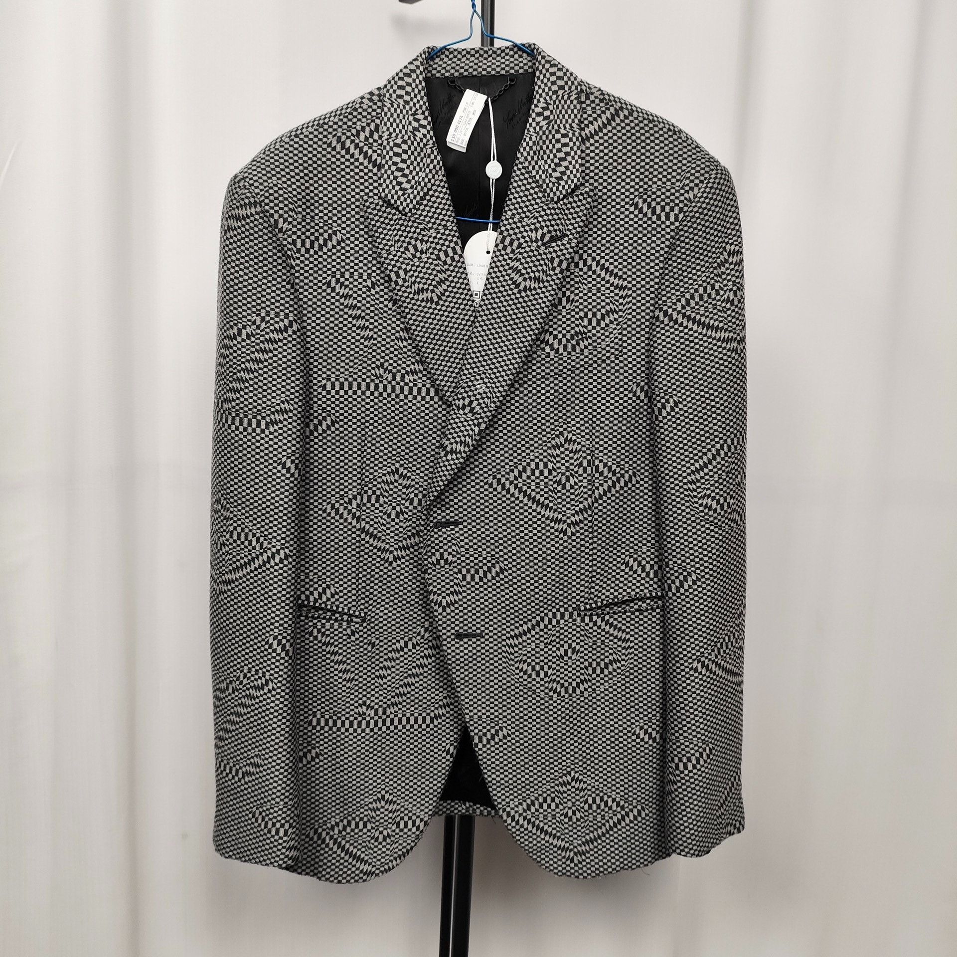 Louis Vuitton Louis Vuitton Suit XS Men Size 40R - 9 Thumbnail