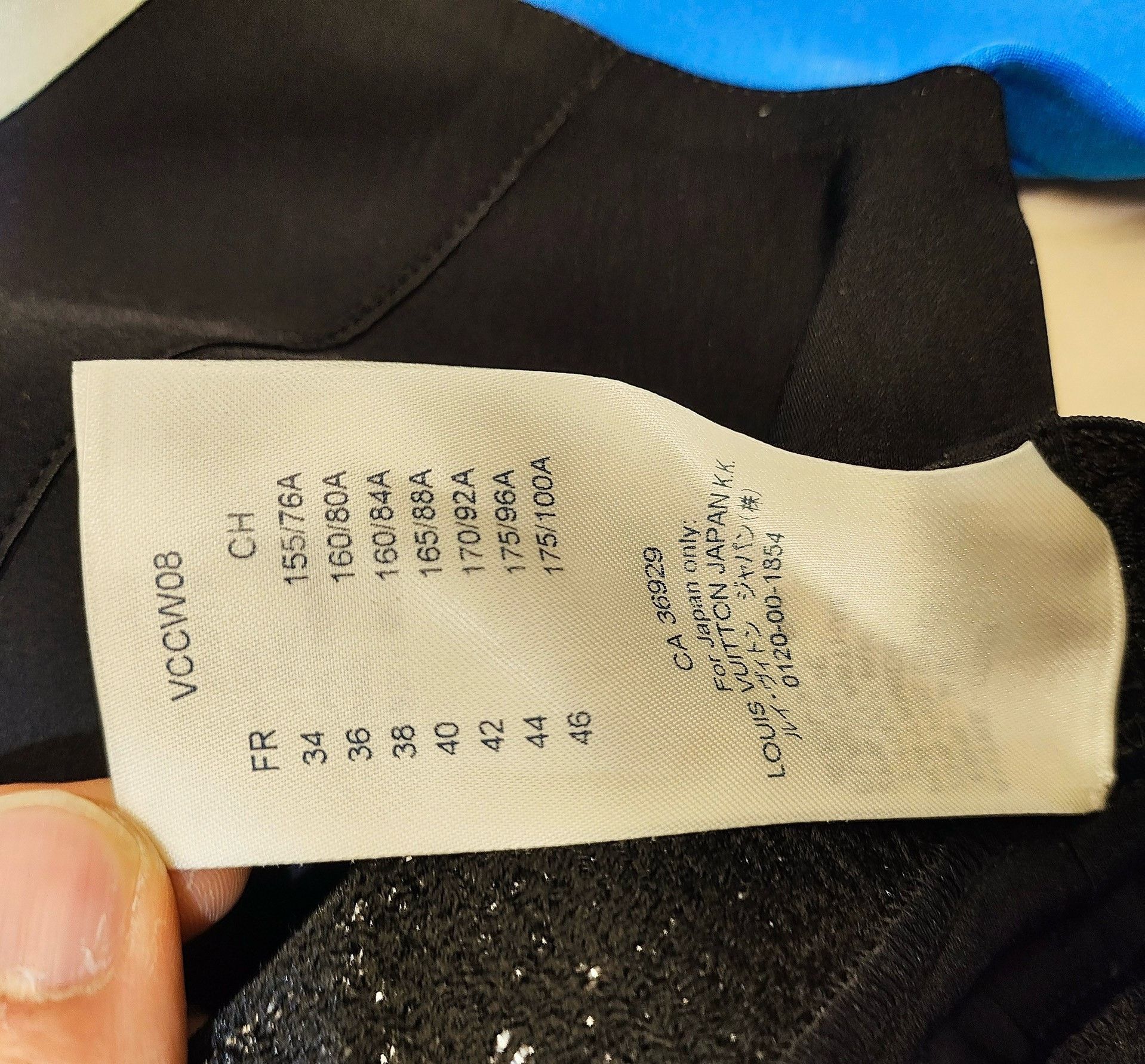 Louis Vuitton Louis Vuitton Multi Casual Pants 34 Men Size US 34 / EU 50 - 6 Thumbnail