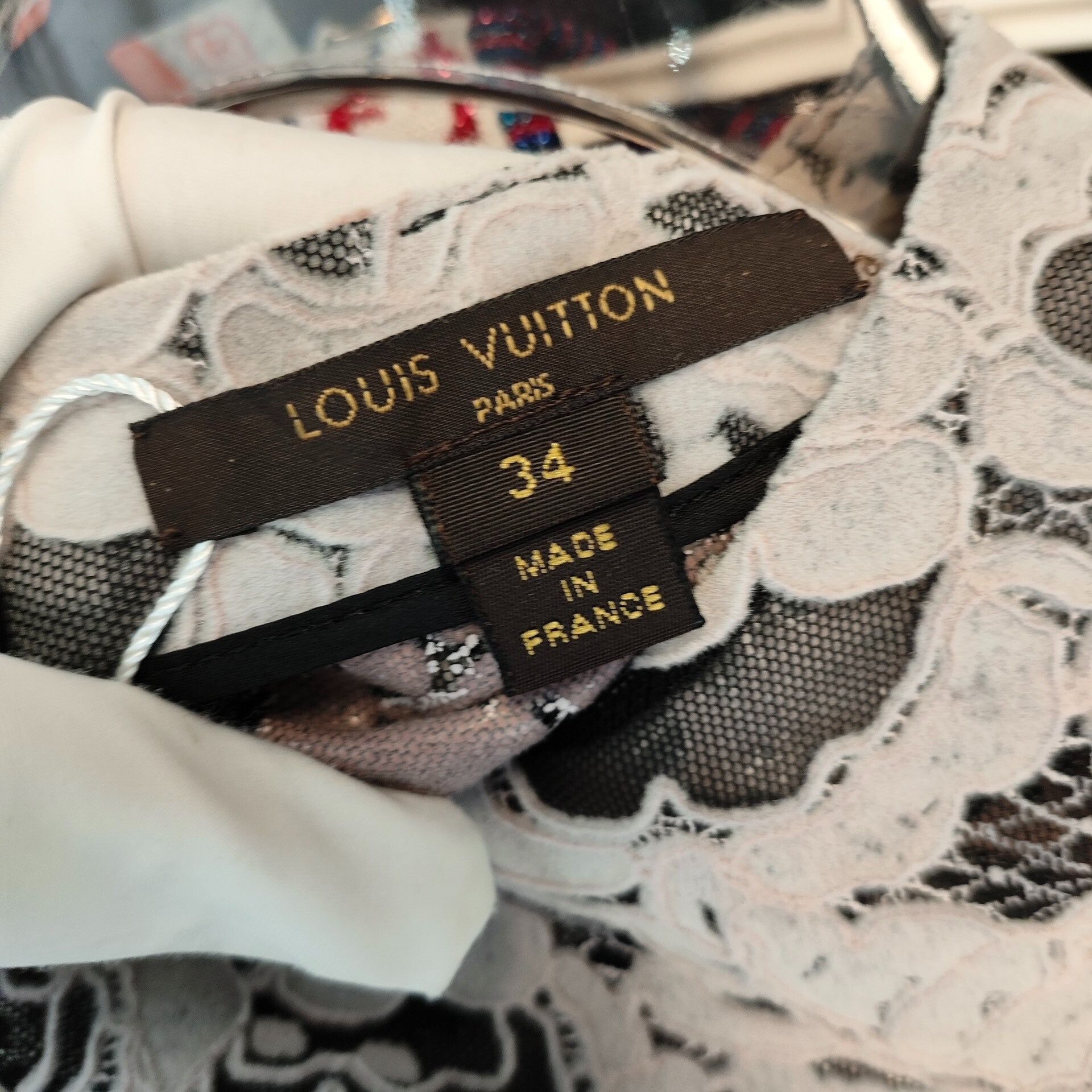 Louis Vuitton Louis Vuitton White Hoodie 34 Men Size US XS / EU 42 / 0 - 5 Thumbnail