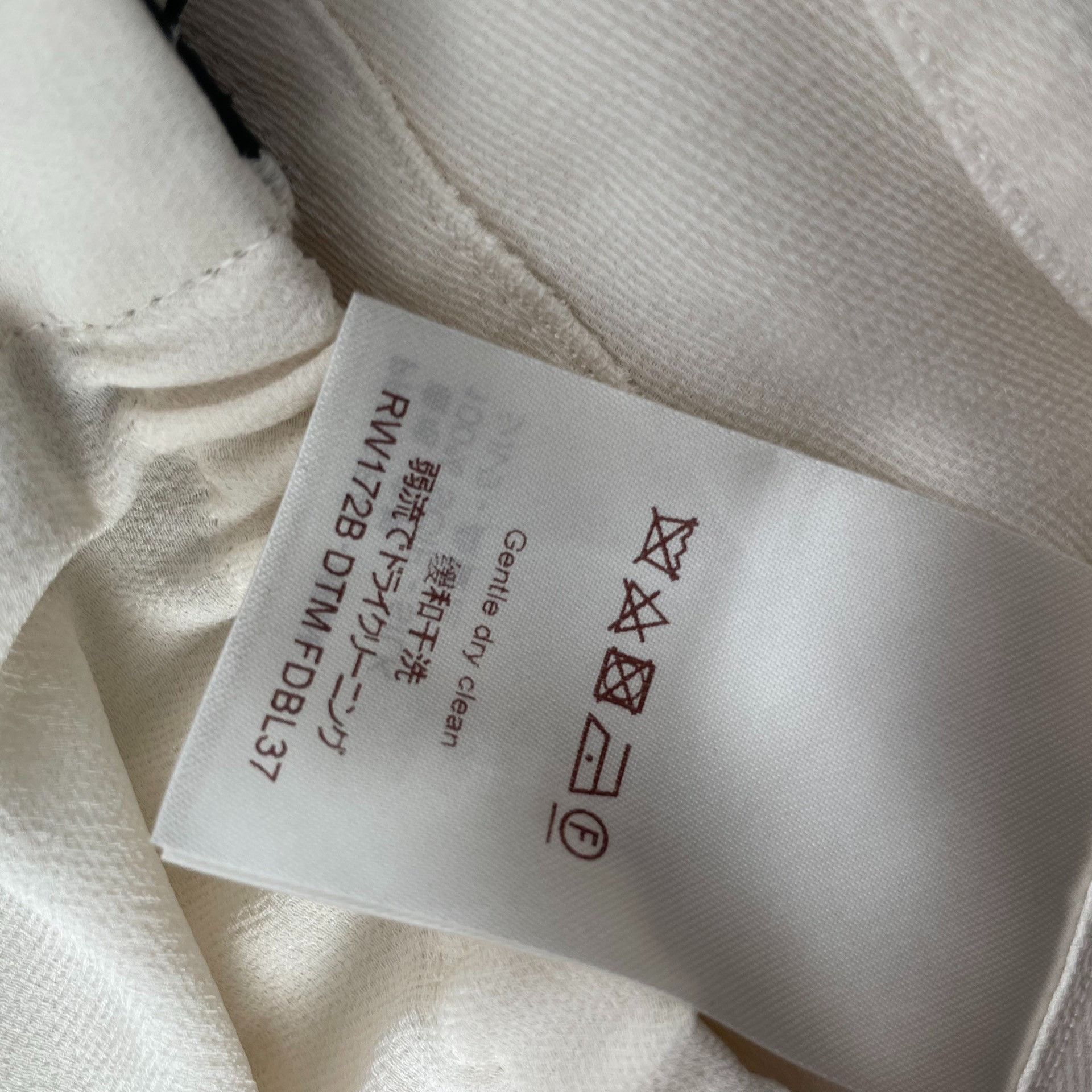 Louis Vuitton Louis Vuitton Light Jacket 34 Men Size US XS / EU 42 / 0 - 5 Thumbnail