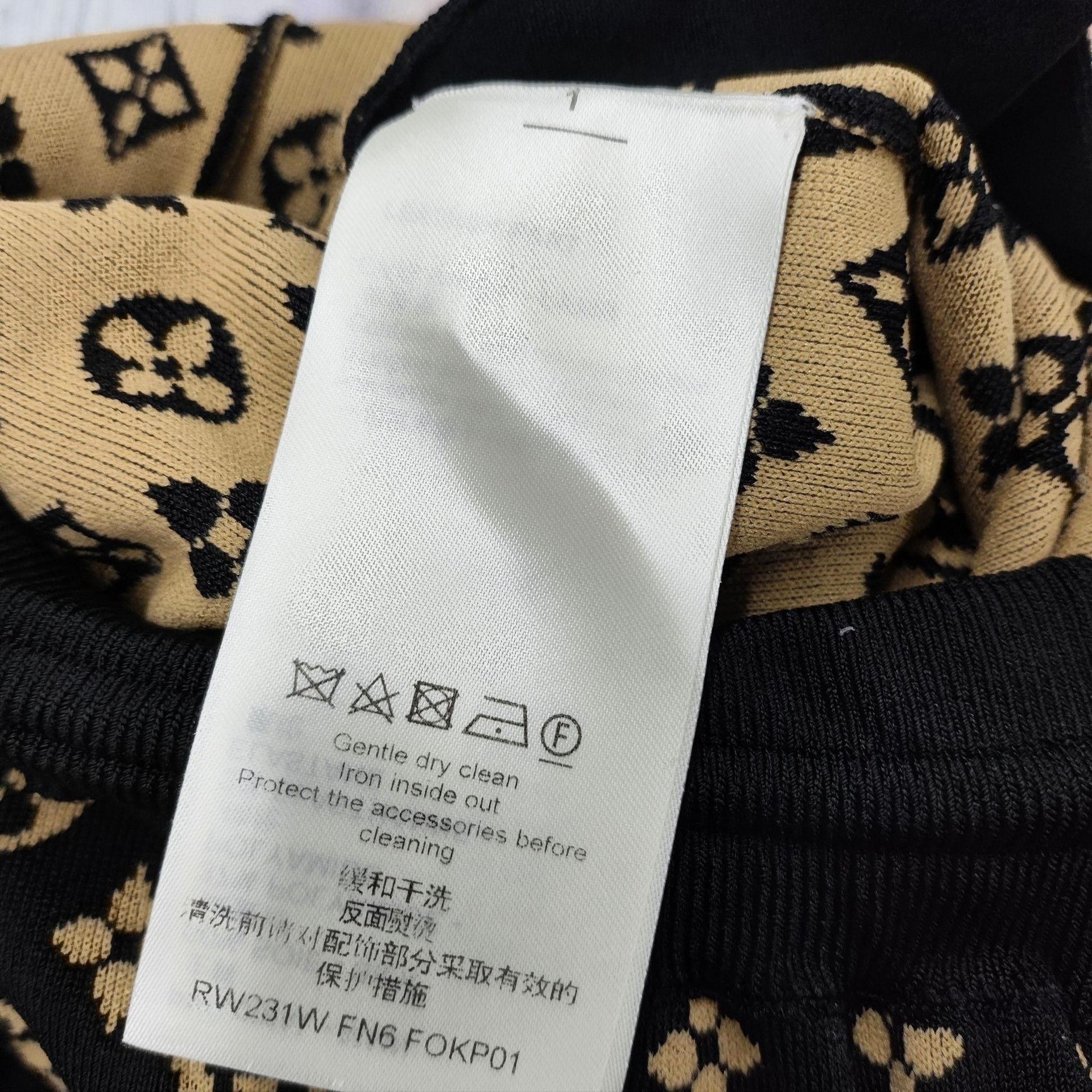 Louis Vuitton Louis Vuitton Casual Pants XS Men Size US 28 / EU 44 - 4 Thumbnail