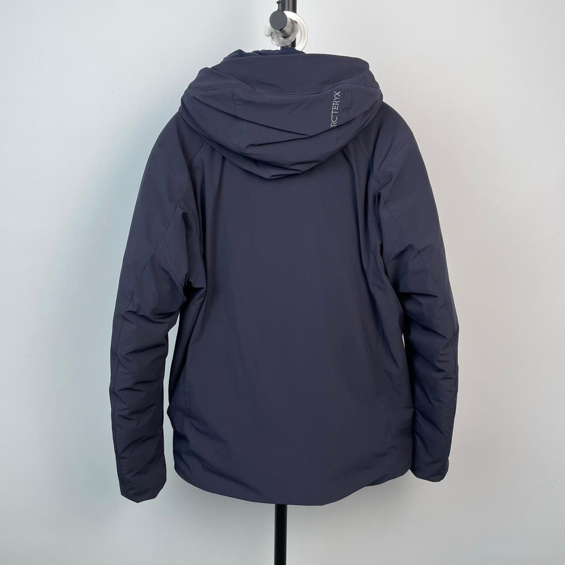 Arc'teryx Arc'teryx Blue Heavy Coat XL Men Size US XL / EU 56 / 4 - 2 Thumbnail