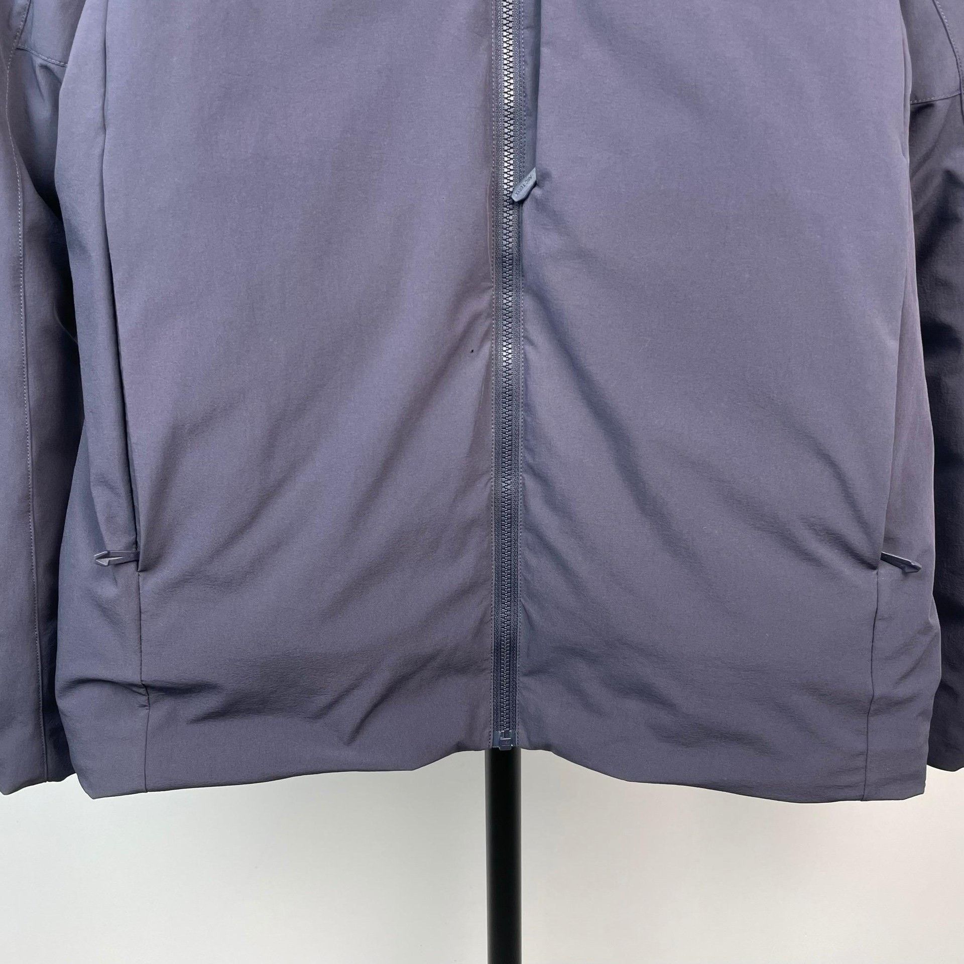 Arc'teryx Arc'teryx Blue Heavy Coat XL Men Size US XL / EU 56 / 4 - 5 Thumbnail