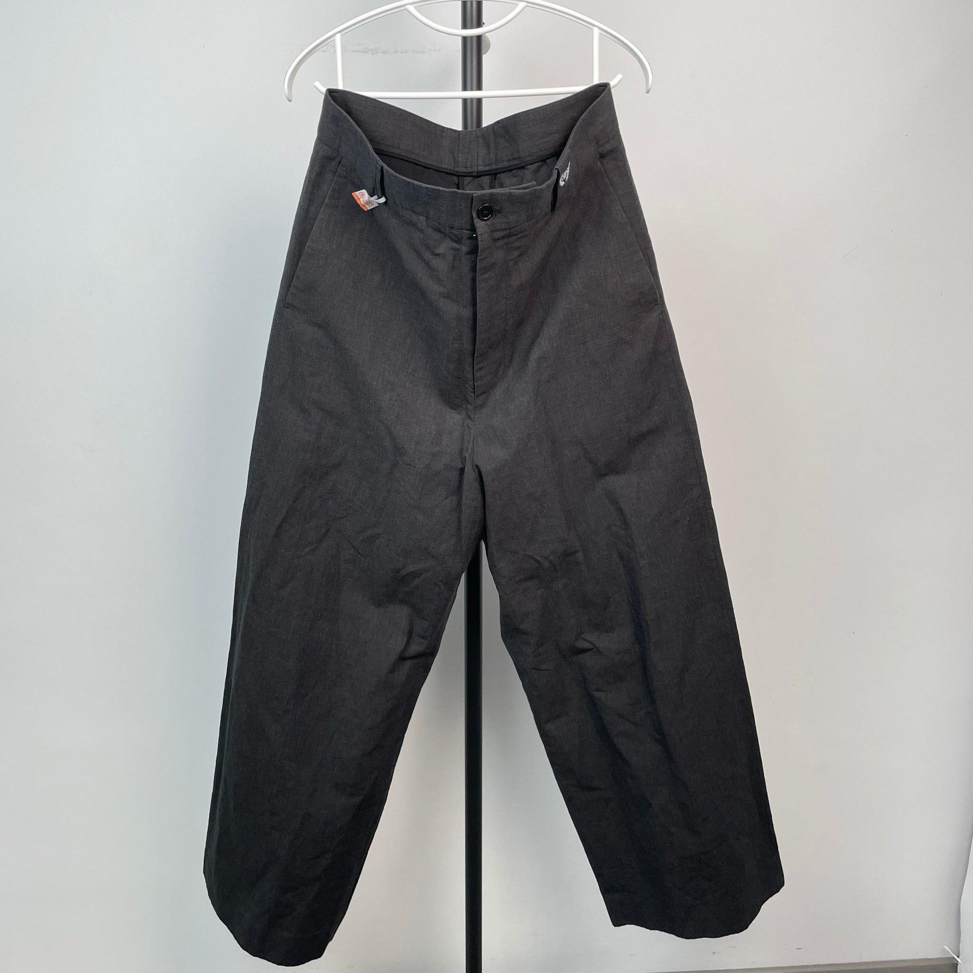 Balenciaga Balenciaga Black Item S Men Size 40R - 8 Thumbnail
