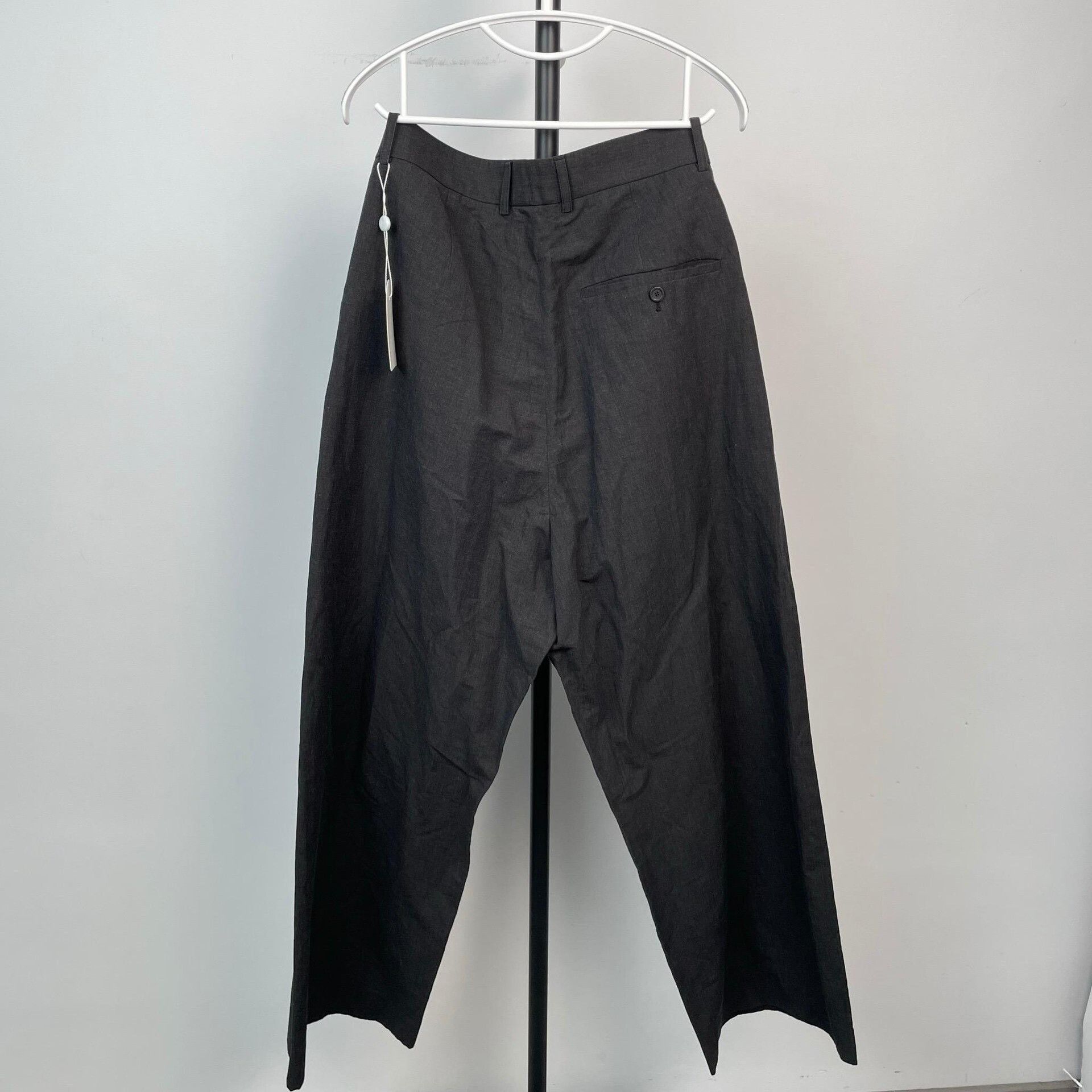 Balenciaga Balenciaga Black Item S Men Size 40R - 2 Thumbnail