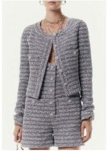 Chanel Chanel Gray Long Sleeve Shirt 42 Men Size US M / EU 48-50 / 2 - 3 Thumbnail