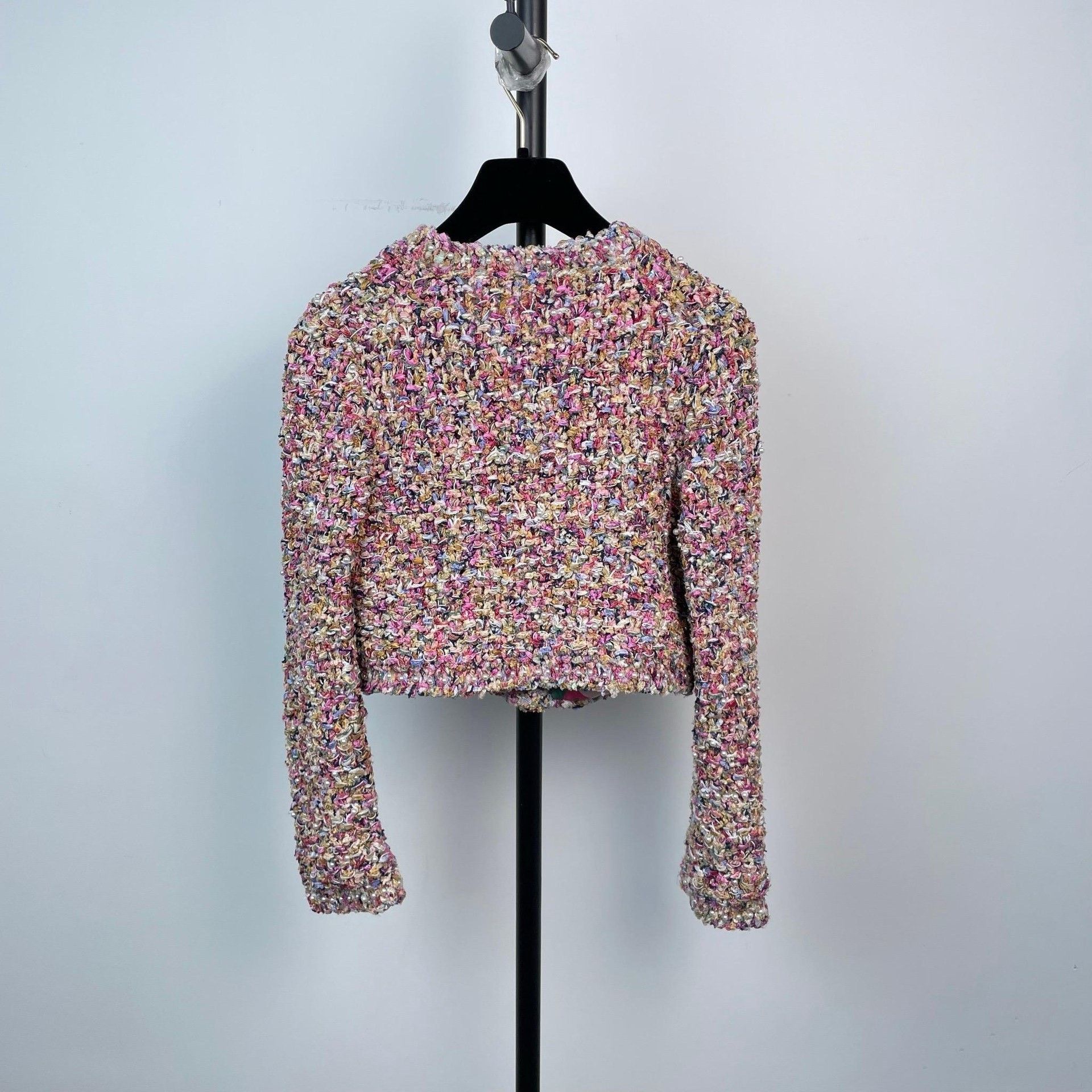 Chanel Chanel Multi Light Jacket 36 Men Size US S / EU 44-46 / 1 - 2 Thumbnail