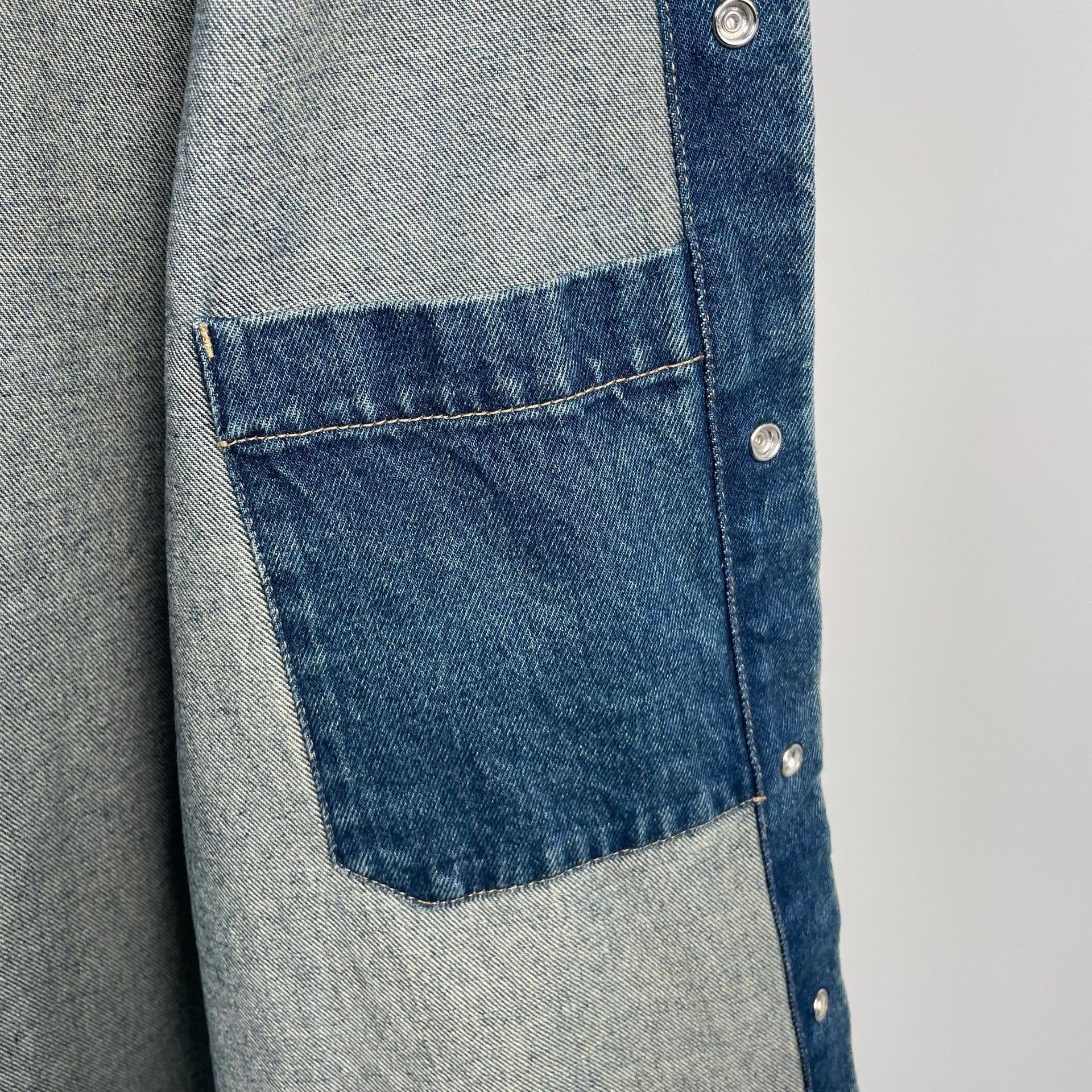 Dior Dior Retro Blue Jacket 24 Women Size XS / US 0-2 / IT 36-38 - 6 Thumbnail