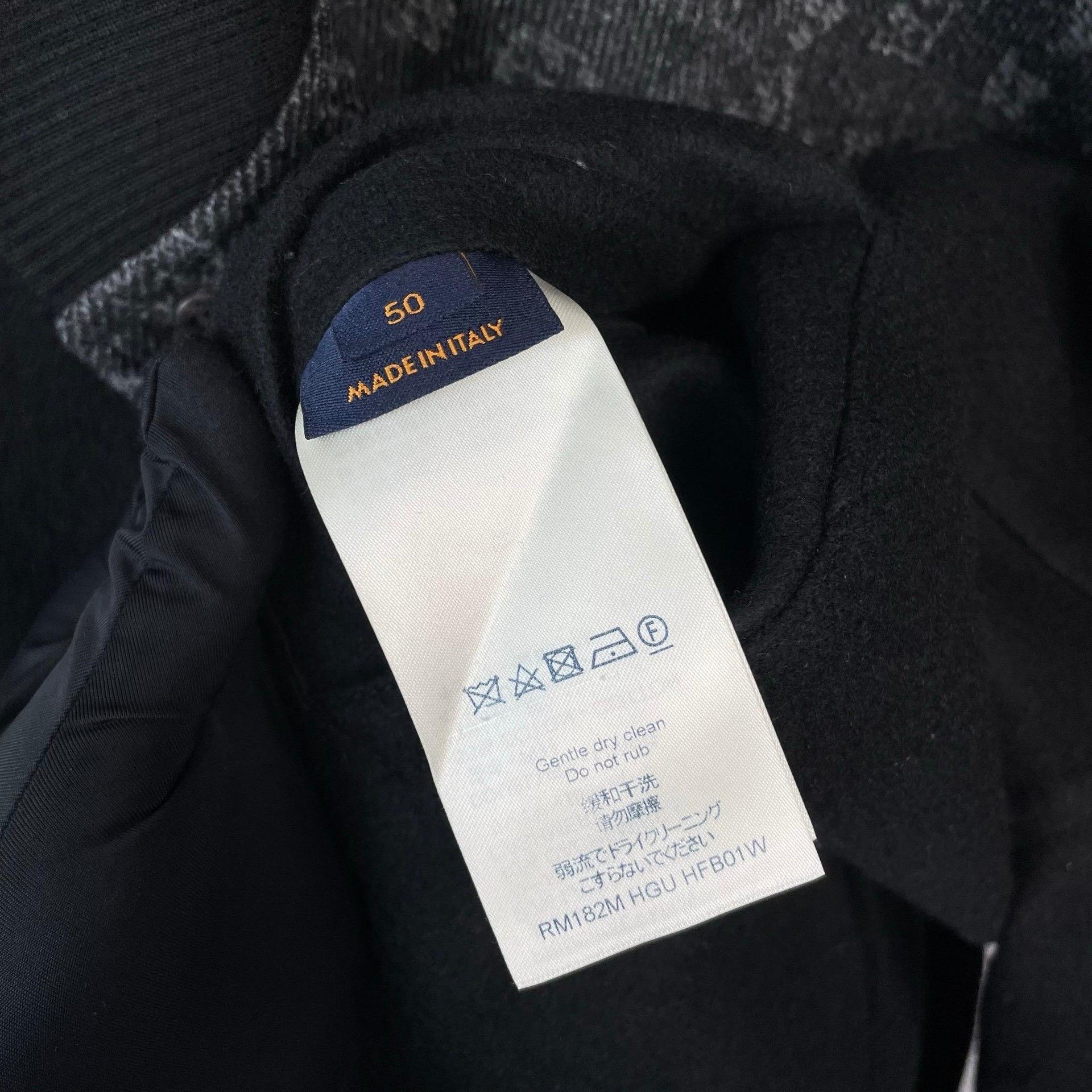 Louis Vuitton Louis Vuitton Gray Light Jacket 50 Men Size US XL / EU 56 / 4 - 7 Thumbnail