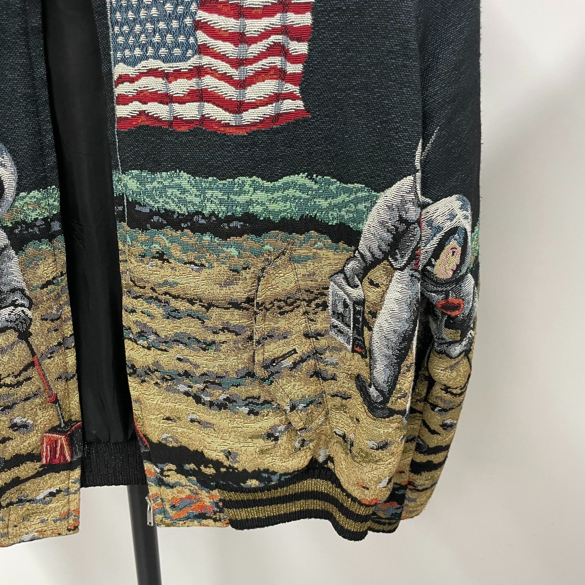 Saint Laurent Paris Saint Laurent Paris Light Jacket 50 Men Size US XL / EU 56 / 4 - 3 Thumbnail