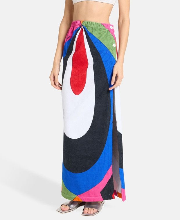 Emilio Pucci Beach skirt Size ONE SIZE - 2 Thumbnail