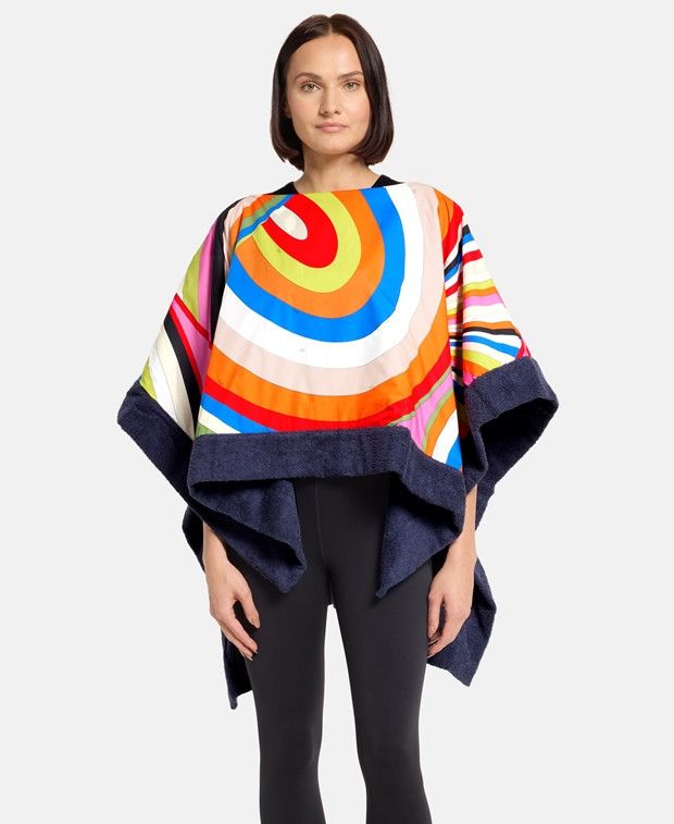 Emilio Pucci Poncho Size ONE SIZE - 2 Thumbnail