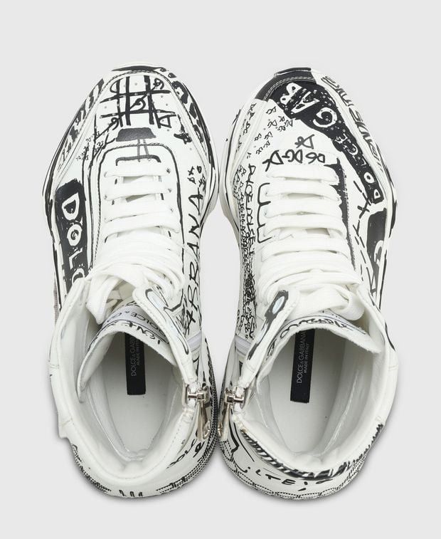 Dolce & Gabbana Daymaster Sneakers Size US 6 / IT 36 - 3 Thumbnail
