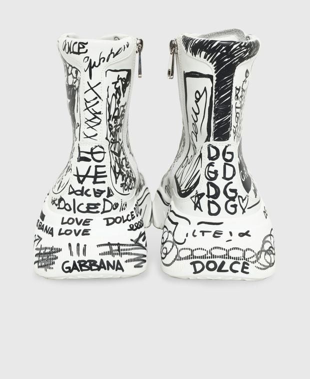 Dolce & Gabbana Daymaster Sneakers Size US 6.5 / IT 36.5 - 2 Thumbnail