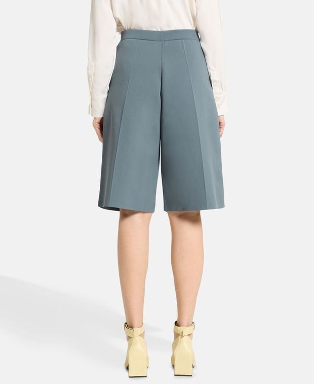 Jil Sander Bermuda shorts Size 26" / US 2 / IT 38 - 2 Thumbnail