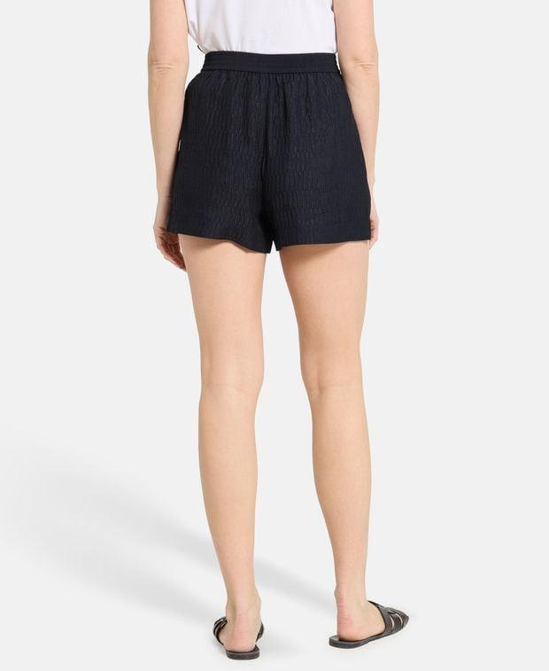 Joseph Silk-blend shorts Size 25" / US 0 / IT 36 - 2 Thumbnail