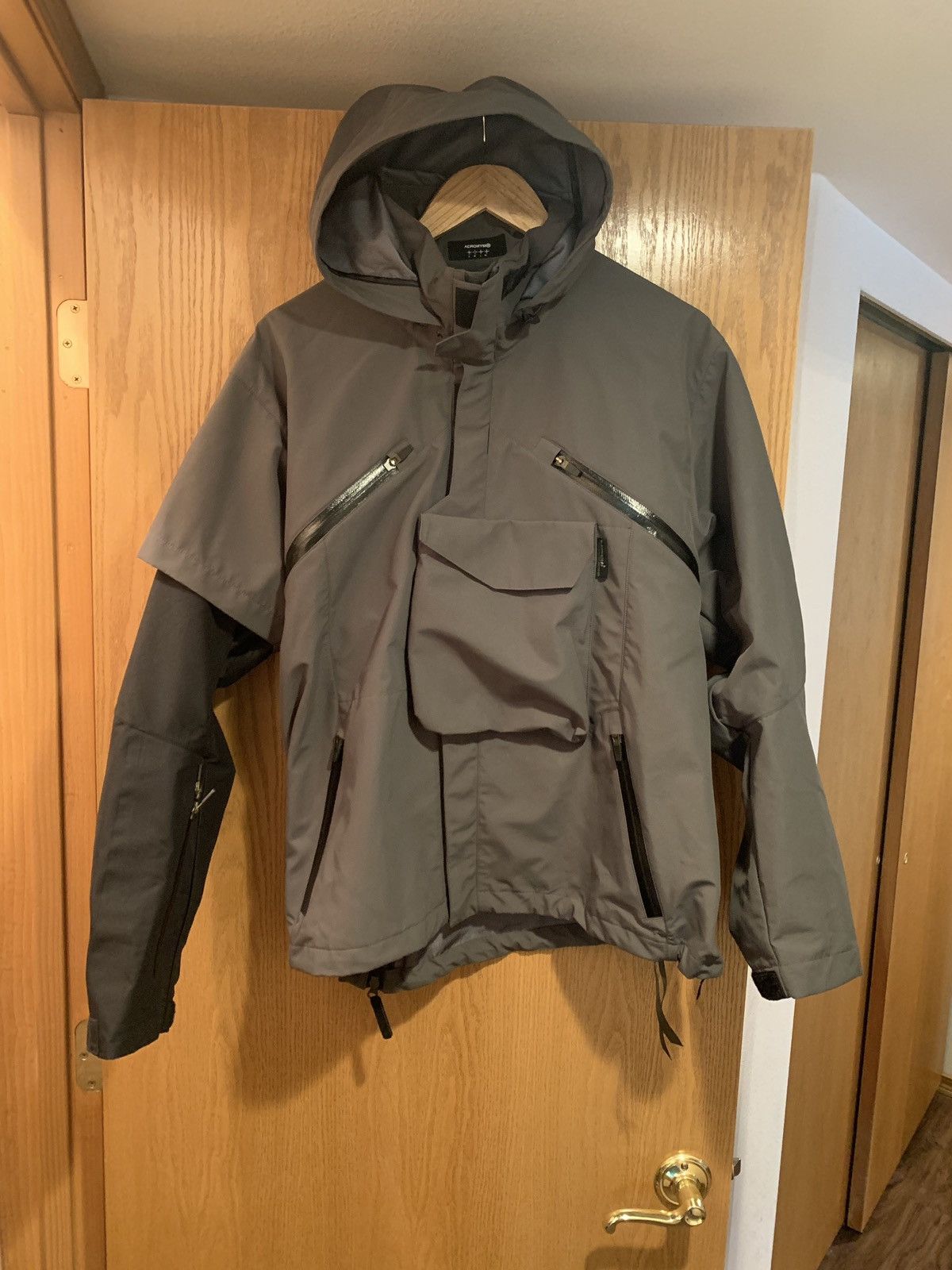 FW05/06 WS-J1A Interops Gore Jacket