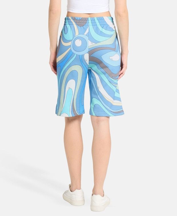 Emilio Pucci Bermuda shorts Size 28" / US 6 / IT 42 - 2 Thumbnail