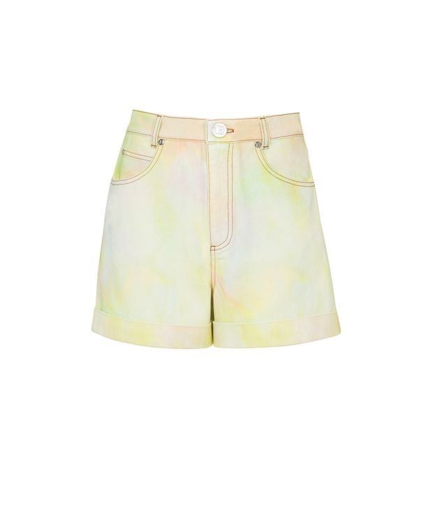 Balmain Denim shorts Size 26" / US 2 / IT 38 - 4 Thumbnail