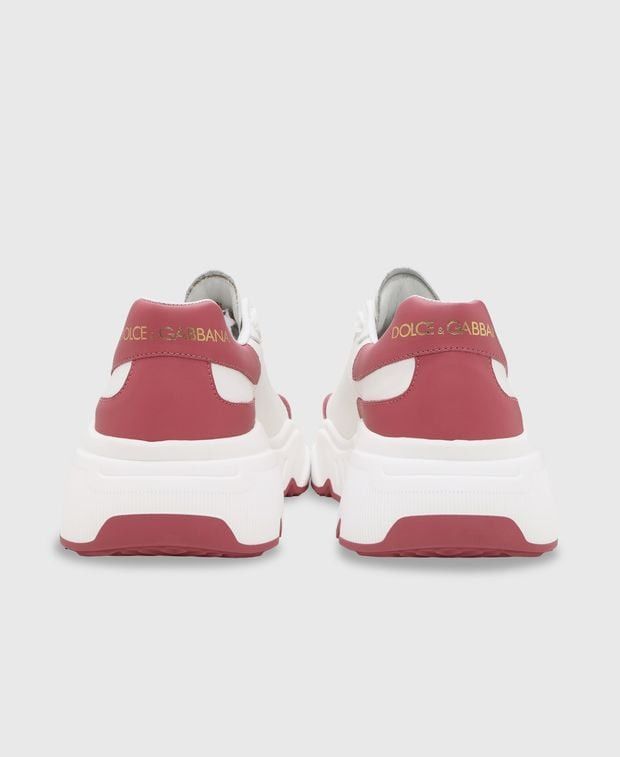 Dolce & Gabbana Daymaster Chunky sneakers Size US 7 / IT 37 - 2 Thumbnail