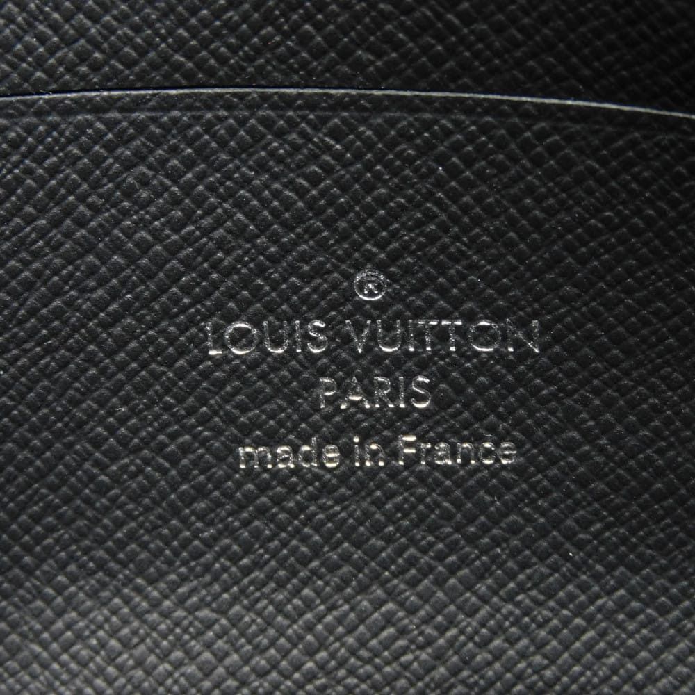 Louis Vuitton Louis Vuitton Louis Vuitton Pochette Discovery PM Monogram Eclipse Leather Pouch Textile Other M44323 DUTY FREE for USA Size ONE SIZE - 6 Thumbnail