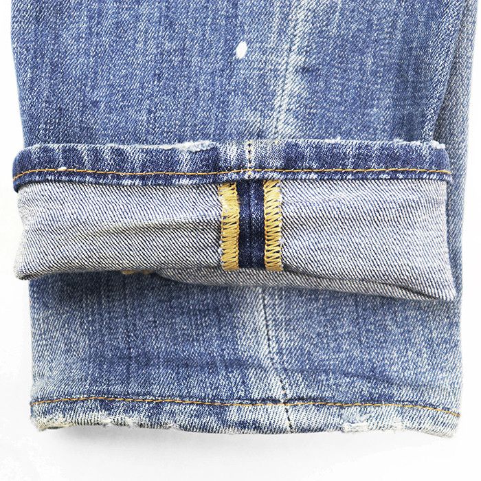 Dsquared2 Dsquared2 DSQUARED2 Skater Jean Cotton Denim Pants Textile Jeans S71LB0721 S30664 DUTY FREE for USA Size ONE SIZE - 8 Thumbnail