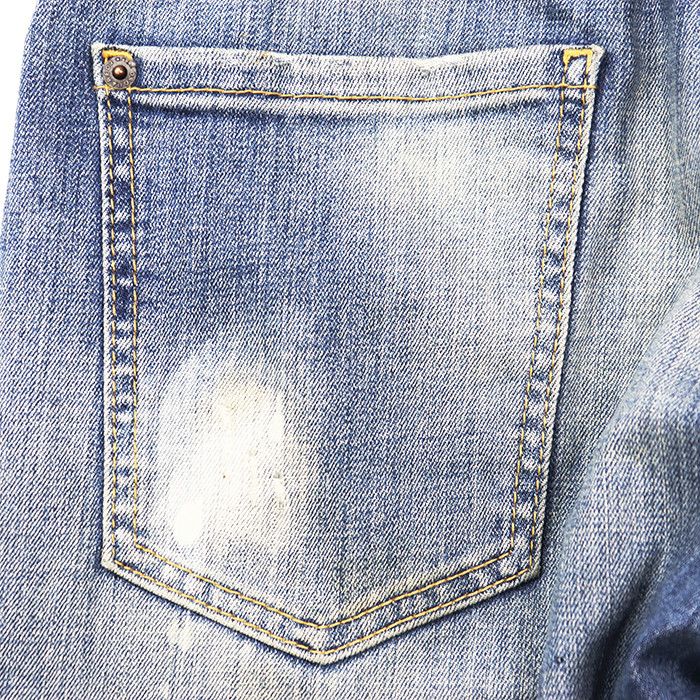 Dsquared2 Dsquared2 DSQUARED2 Skater Jean Cotton Denim Pants Textile Jeans S71LB0721 S30664 DUTY FREE for USA Size ONE SIZE - 15 Thumbnail