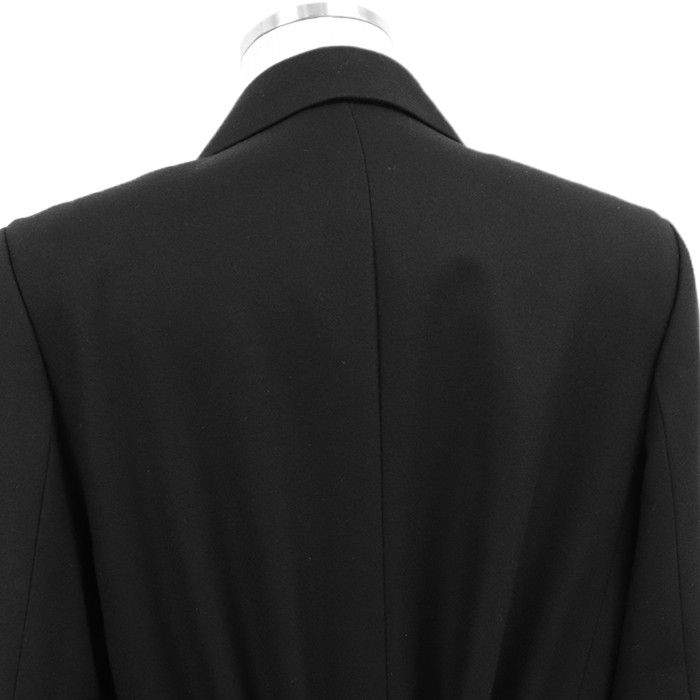 Dior Dior Dior Wool Coat Textile Outerwear 293C381B5575 DUTY FREE for USA Size ONE SIZE - 7 Thumbnail