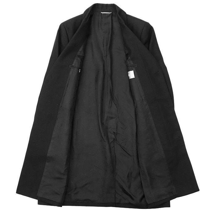 Dior Dior Dior Wool Coat Textile Outerwear 293C381B5575 DUTY FREE for USA Size ONE SIZE - 8 Thumbnail