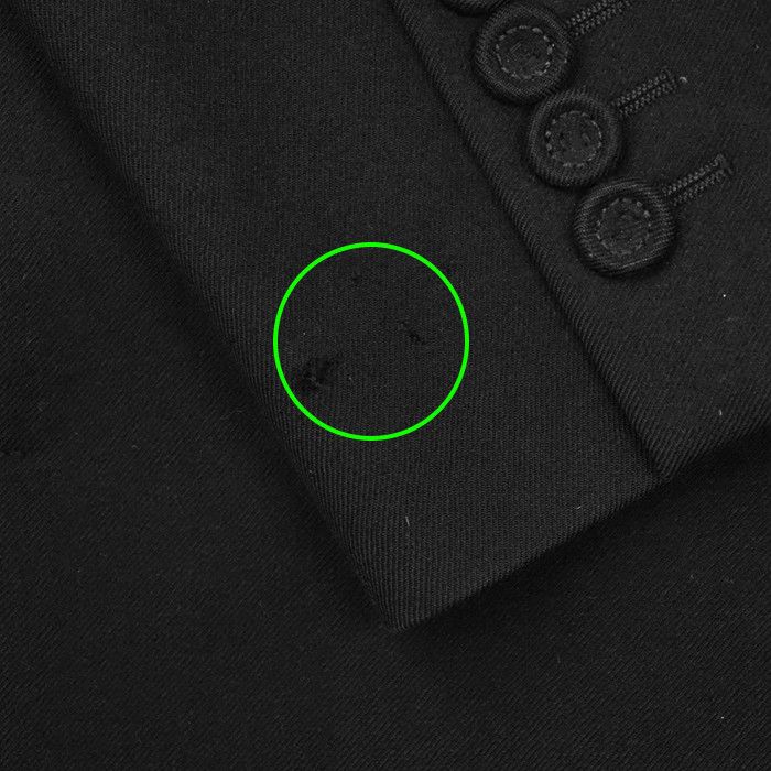 Dior Dior Dior Wool Coat Textile Outerwear 293C381B5575 DUTY FREE for USA Size ONE SIZE - 5 Thumbnail