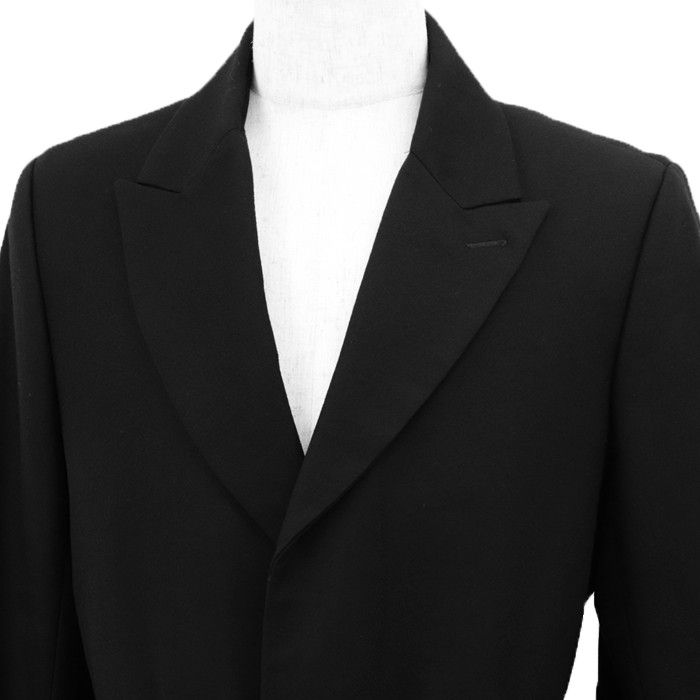 Dior Dior Dior Wool Coat Textile Outerwear 293C381B5575 DUTY FREE for USA Size ONE SIZE - 2 Thumbnail