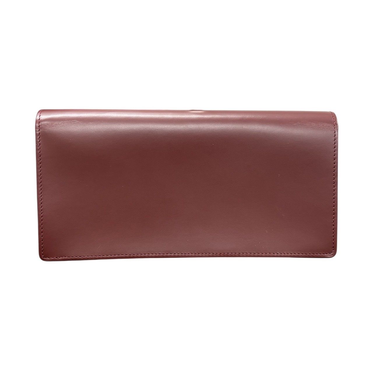Cartier Cartier Cartier Must Line Leather Long Wallet Leather Long Wallet L3000466 DUTY FREE for USA Size ONE SIZE - 2 Thumbnail
