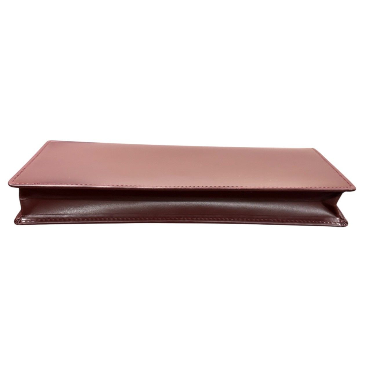 Cartier Cartier Cartier Must Line Leather Long Wallet Leather Long Wallet L3000466 DUTY FREE for USA Size ONE SIZE - 4 Thumbnail