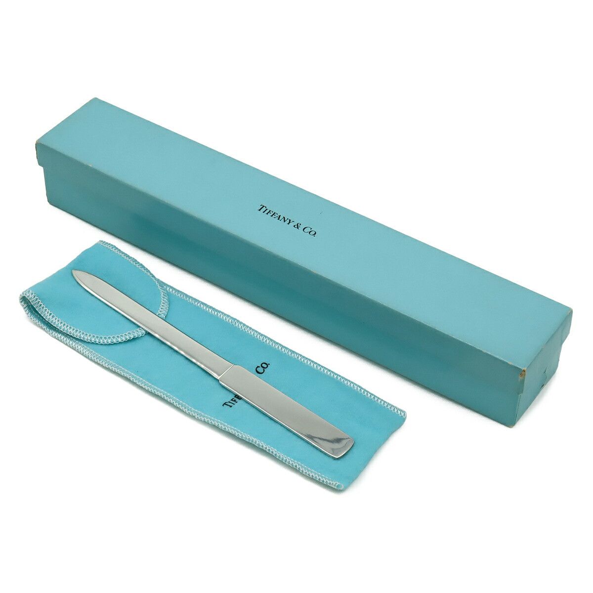 Tiffany & Co. Tiffany & Co. Tiffany & Co. Sterling Silver Letter Opener Precious Metal Other DUTY FREE for USA Size ONE SIZE - 7 Thumbnail