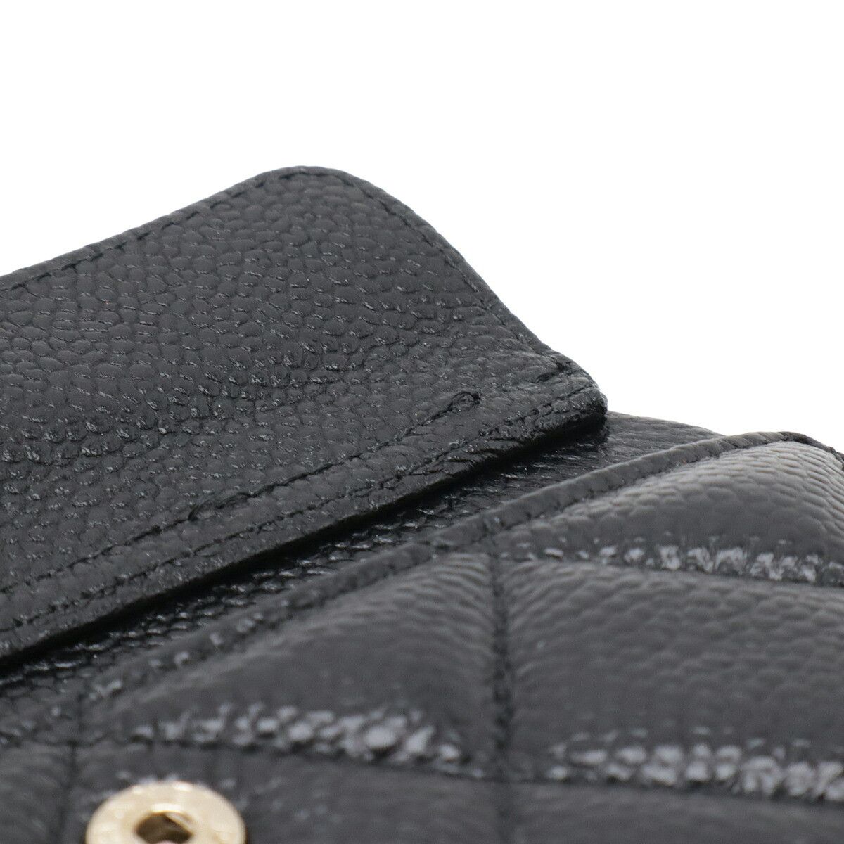 Chanel Chanel Chanel Caviar Leather Phone Case Leather Phonecase DUTY FREE for USA Size ONE SIZE - 5 Thumbnail