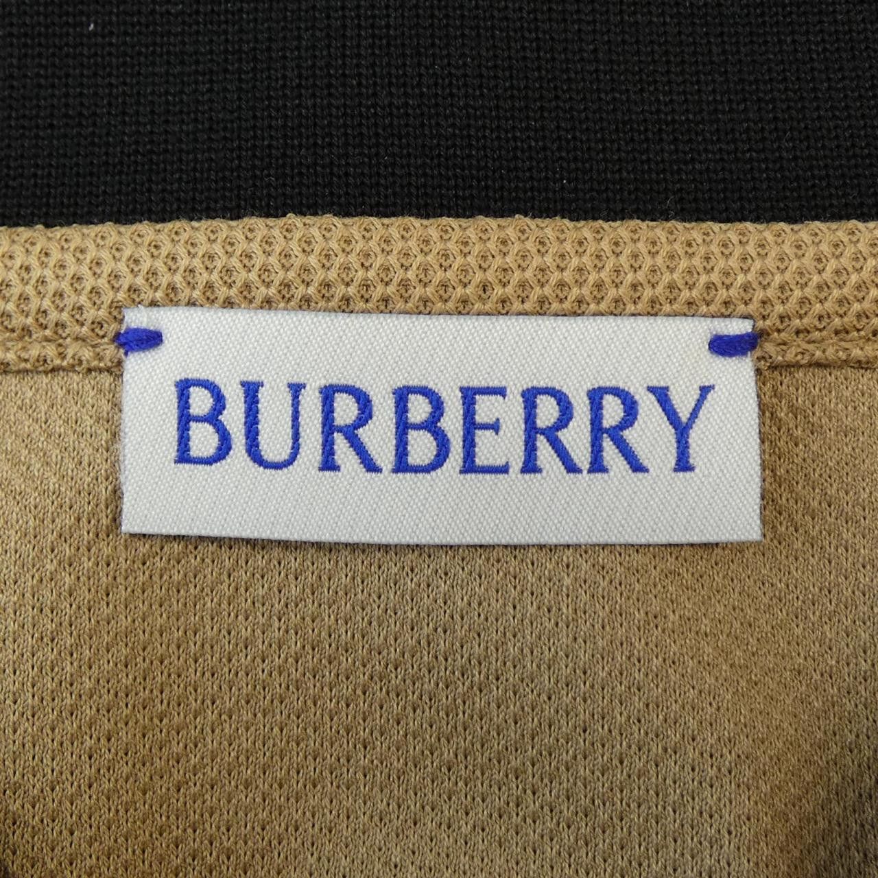 Burberry Burberry Burberry Cotton Polo Shirt Textile Tops 8083155 DUTY FREE for USA Size ONE SIZE - 4 Thumbnail