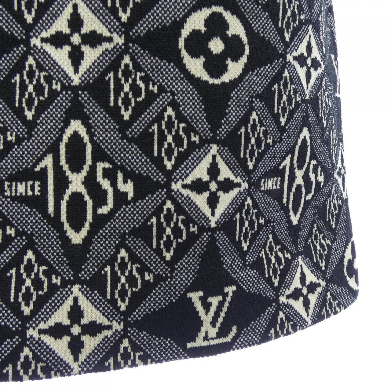 Louis Vuitton Louis Vuitton Louis Vuitton Since 1854 Skirt Textile Skirts FKKZ99ZIF DUTY FREE for USA Size ONE SIZE - 6 Thumbnail