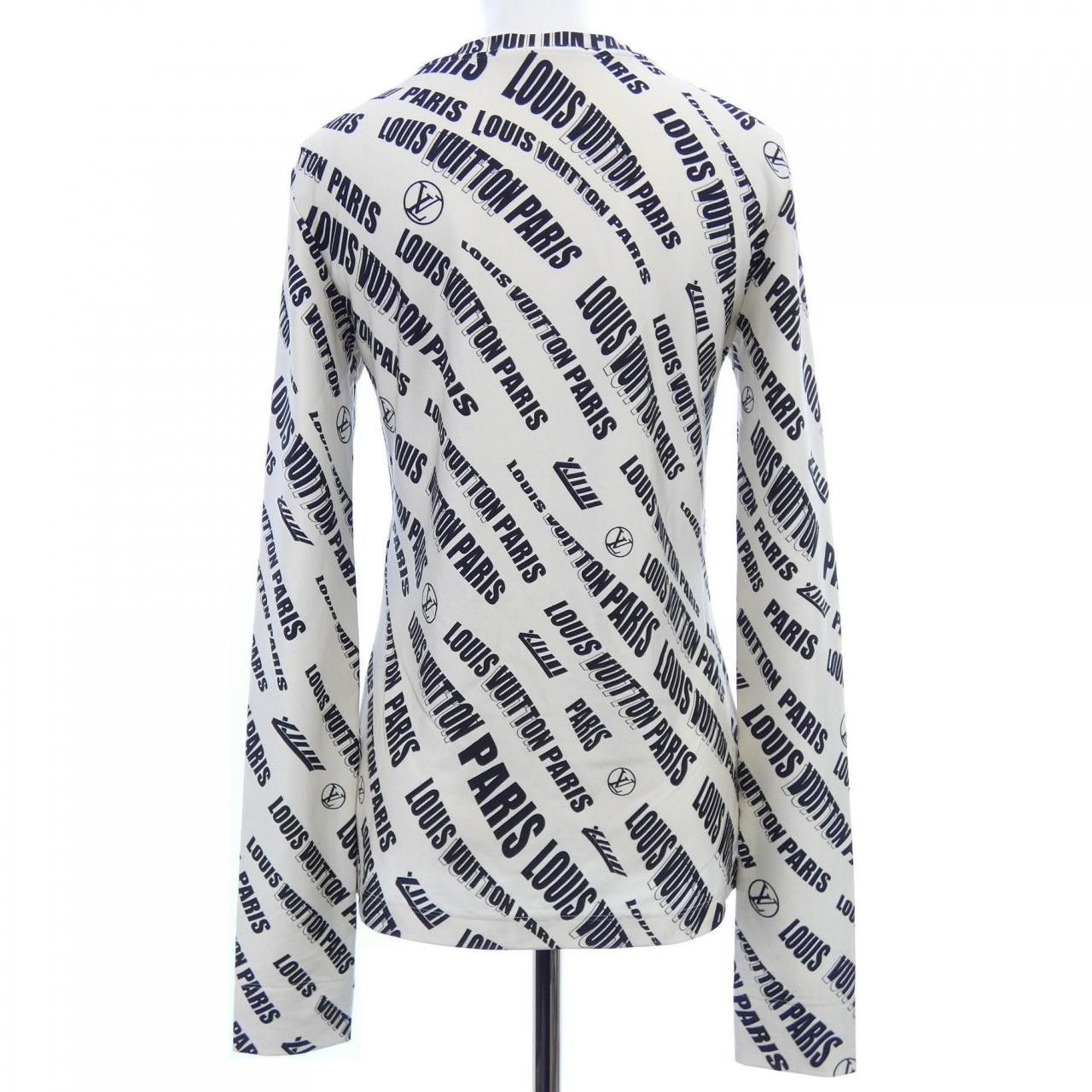 Louis Vuitton Louis Vuitton Louis Vuitton Top Textile Tops FLTS86IM2 DUTY FREE for USA Size ONE SIZE - 2 Thumbnail